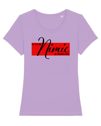 Nimic de demonstrat Lavender Dawn