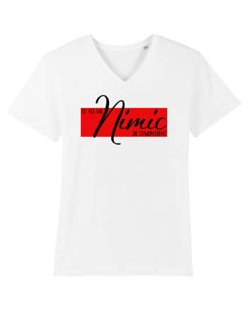Nimic de demonstrat White