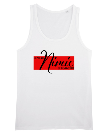 Nimic de demonstrat White