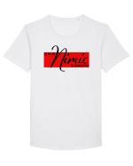 Nimic de demonstrat Tricou mânecă scurtă guler larg Bărbat Skater