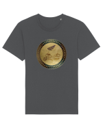 Goldwing Badge Tricou mânecă scurtă Unisex Rocker