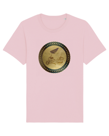 Goldwing Badge Cotton Pink