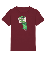 halloween hand Tricou mânecă scurtă  Copii Mini Creator