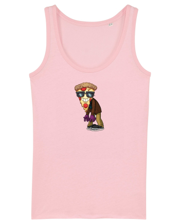 frozen pizza Cotton Pink
