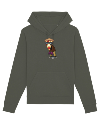 frozen pizza Khaki