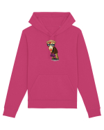 frozen pizza Hanorac Unisex Drummer