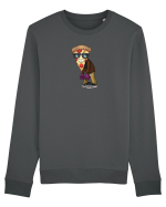 frozen pizza Bluză mânecă lungă Unisex Rise