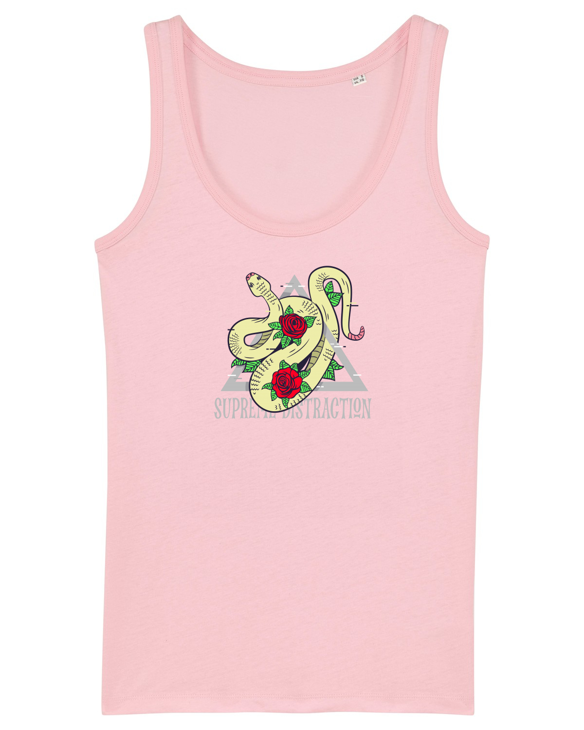 Maiou Damă Dreamer Cotton Pink
