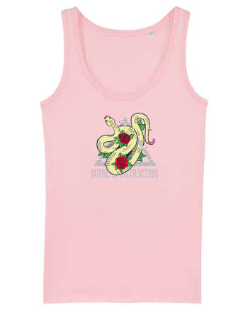 supreme distraction Cotton Pink