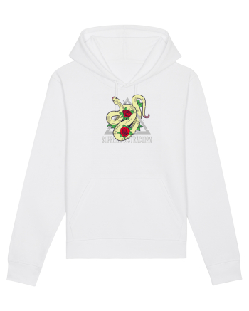 supreme distraction White