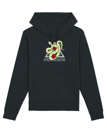supreme distraction Black