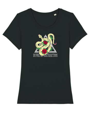 supreme distraction Black