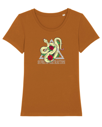 supreme distraction Roasted Orange