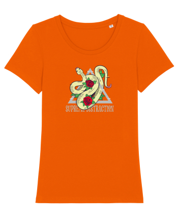 supreme distraction Bright Orange