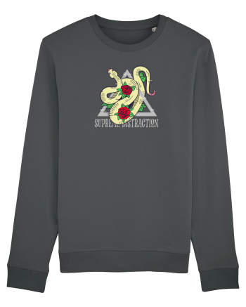 supreme distraction Anthracite