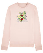 supreme distraction Bluză mânecă lungă Unisex Rise