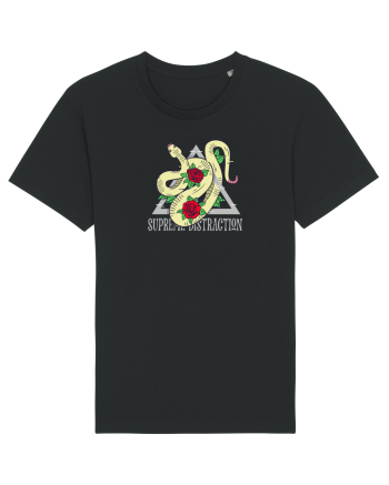 supreme distraction Black