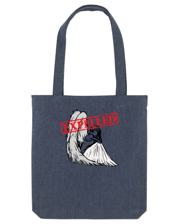 fallen angel Midnight Blue
