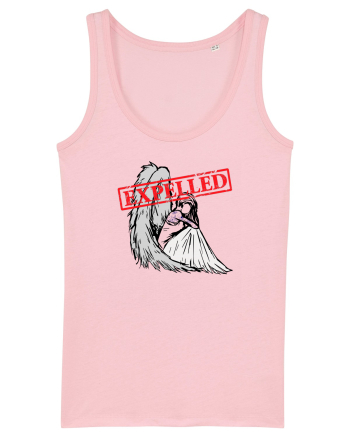 fallen angel Cotton Pink