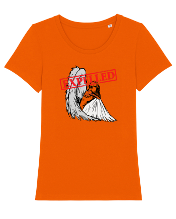fallen angel Bright Orange