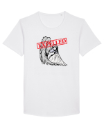 fallen angel Tricou mânecă scurtă guler larg Bărbat Skater
