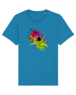 prunariu Tricou mânecă scurtă Unisex Rocker