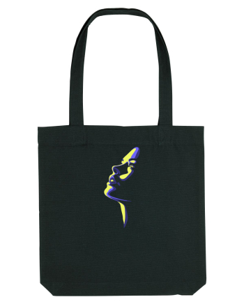 silhouette Black