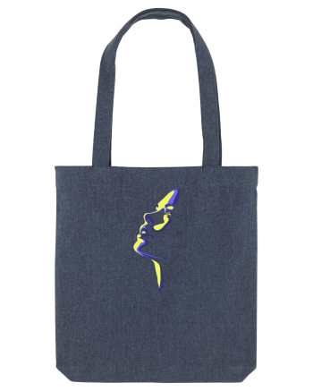 silhouette Midnight Blue