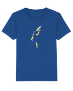 silhouette Tricou mânecă scurtă  Copii Mini Creator