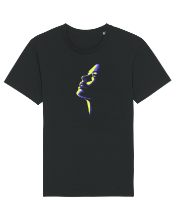 silhouette Black