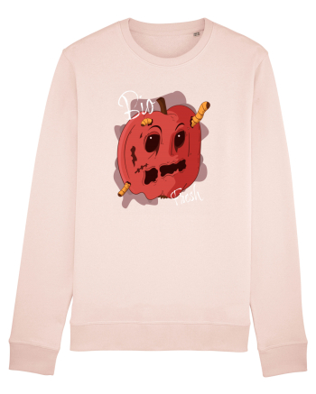 Rotten worm apple Bio Fresh Candy Pink