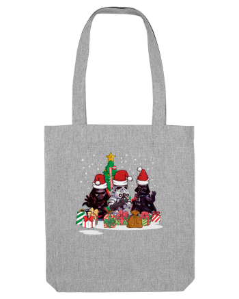 Star Wars Xmas Heather Grey