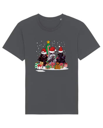 Star Wars Xmas Anthracite