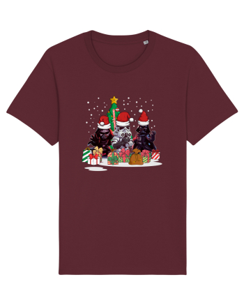Star Wars Xmas Burgundy