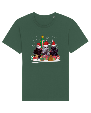 Star Wars Xmas Bottle Green