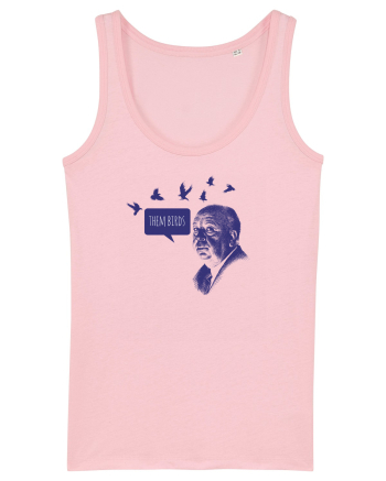 ink-hitchcock Cotton Pink