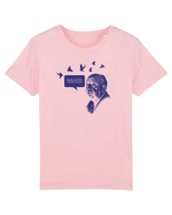 ink-hitchcock Cotton Pink