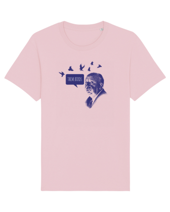 ink-hitchcock Cotton Pink