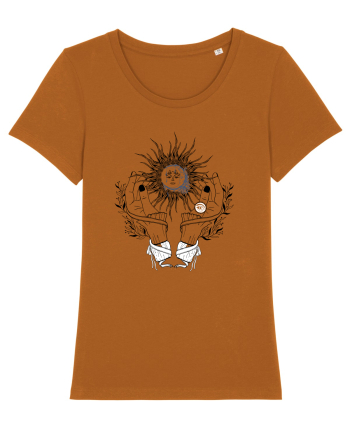 Luna si Soarele Roasted Orange
