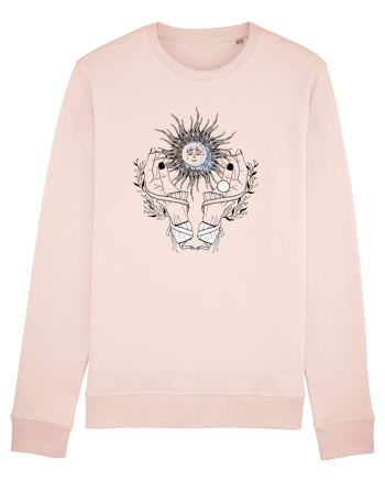 Luna si Soarele Candy Pink