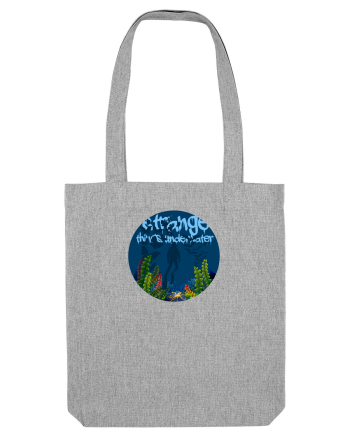 strange Heather Grey