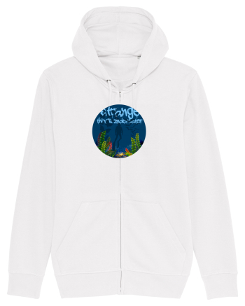 strange White