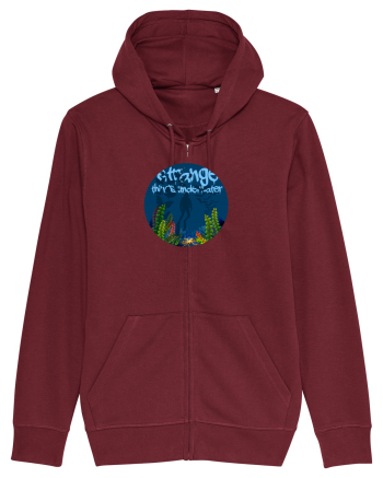 strange Burgundy
