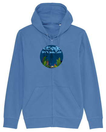 strange Bright Blue