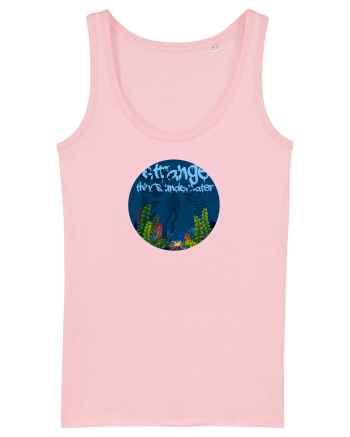 strange Cotton Pink