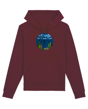 strange Burgundy