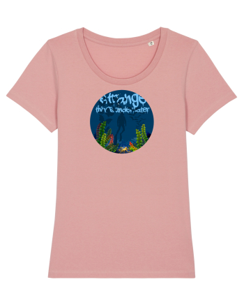 strange Canyon Pink
