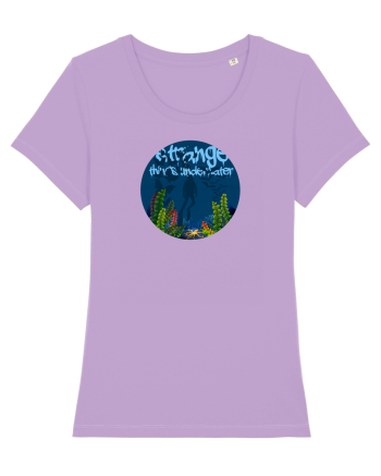 strange Lavender Dawn