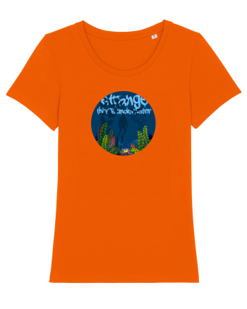 strange Bright Orange