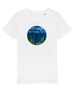 strange Tricou mânecă scurtă  Copii Mini Creator